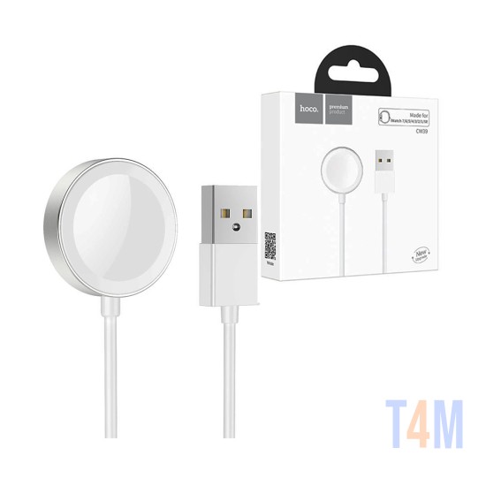 Hoco Wireless Charger CW39 for iWatch White